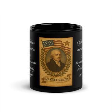 Founder Series AHamilton F.No.1